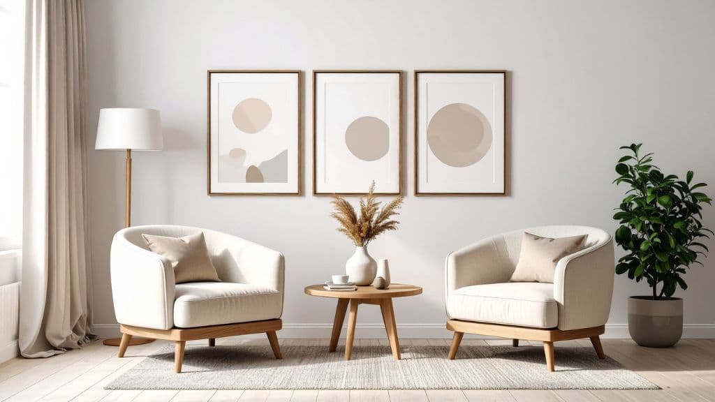 Mobilier en résidence géré