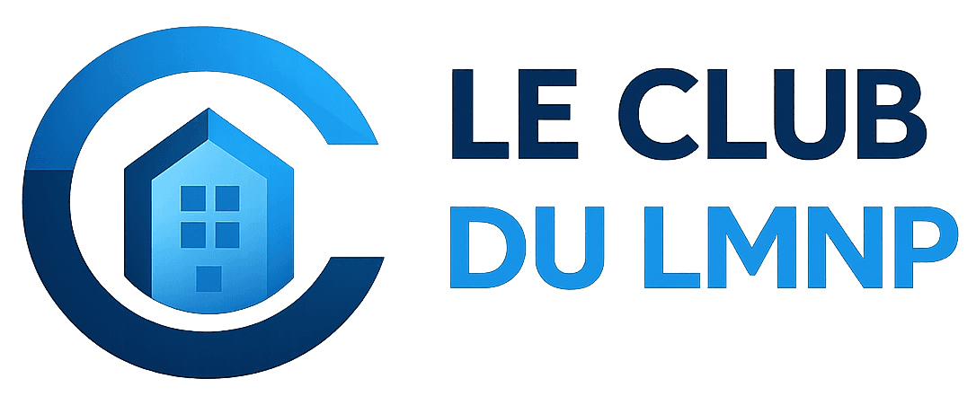 Logo le Club du LMNP